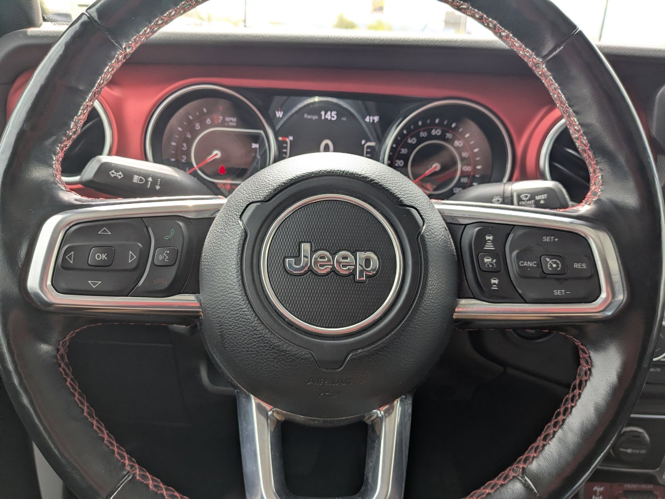Used 2021 Jeep Gladiator Rubicon image 15
