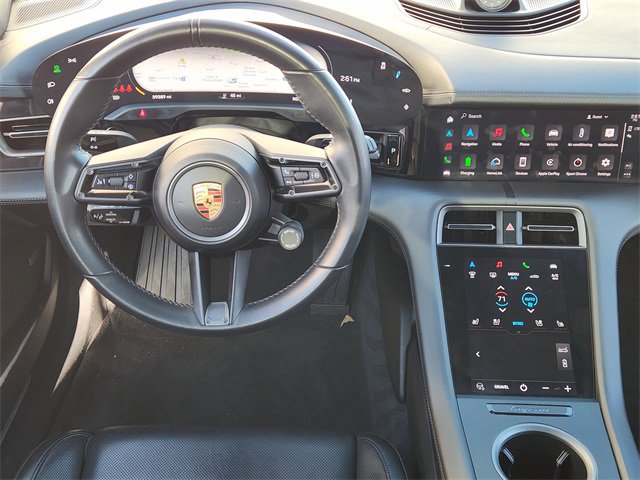 Used 2021 Porsche Taycan 4S image 25