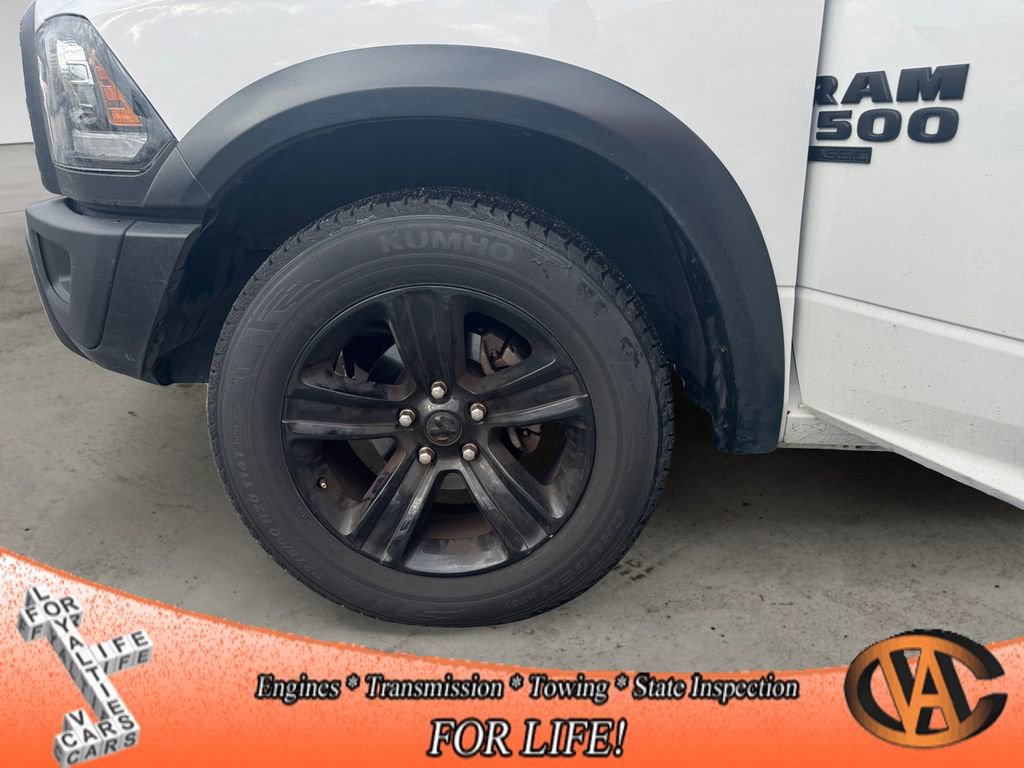 Used 2024 RAM 1500 Classic Warlock RWD image 15