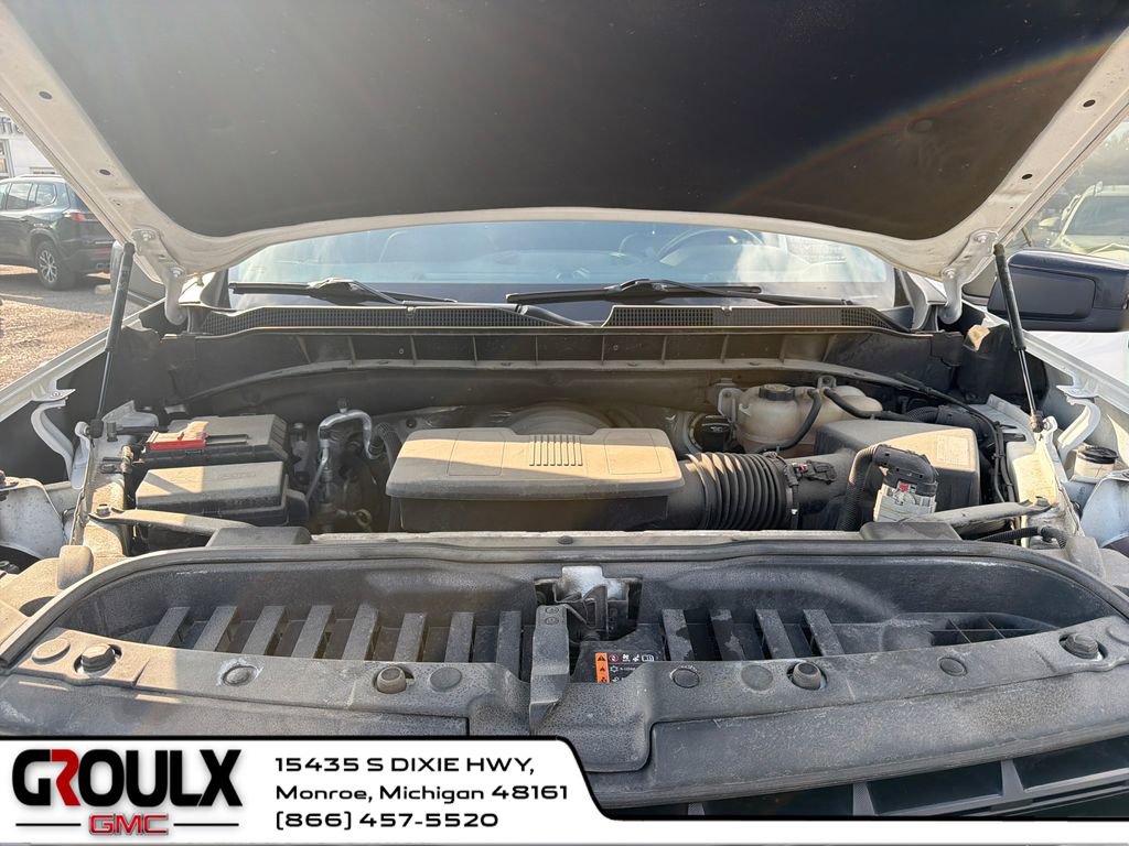 Used 2021 Chevrolet Silverado 1500 LT Trail Boss w/ Convenience Package II image 22