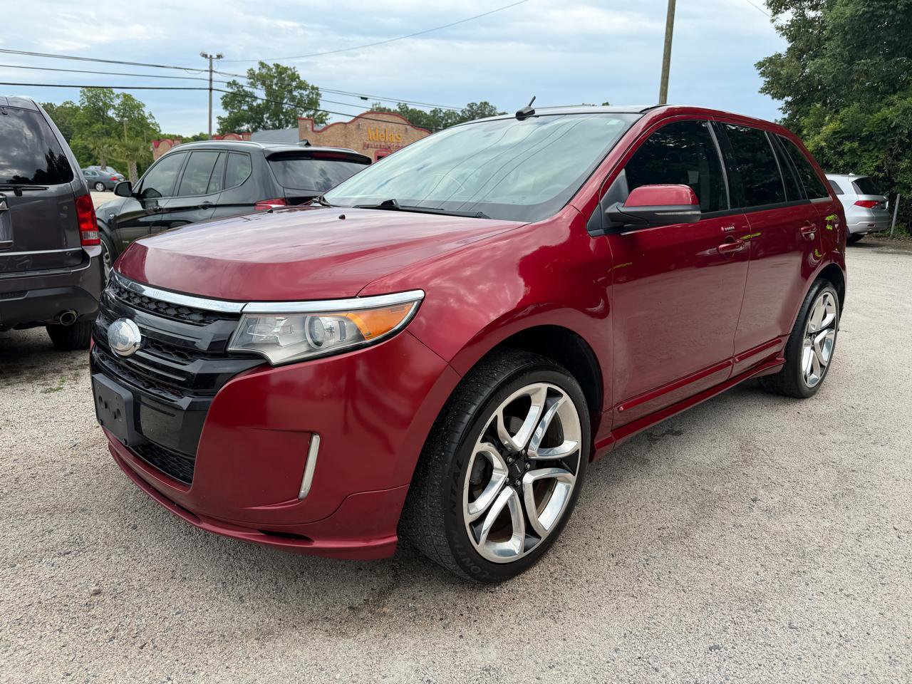Used 2013 Ford Edge Sport w/ Driver Entry Pkg
