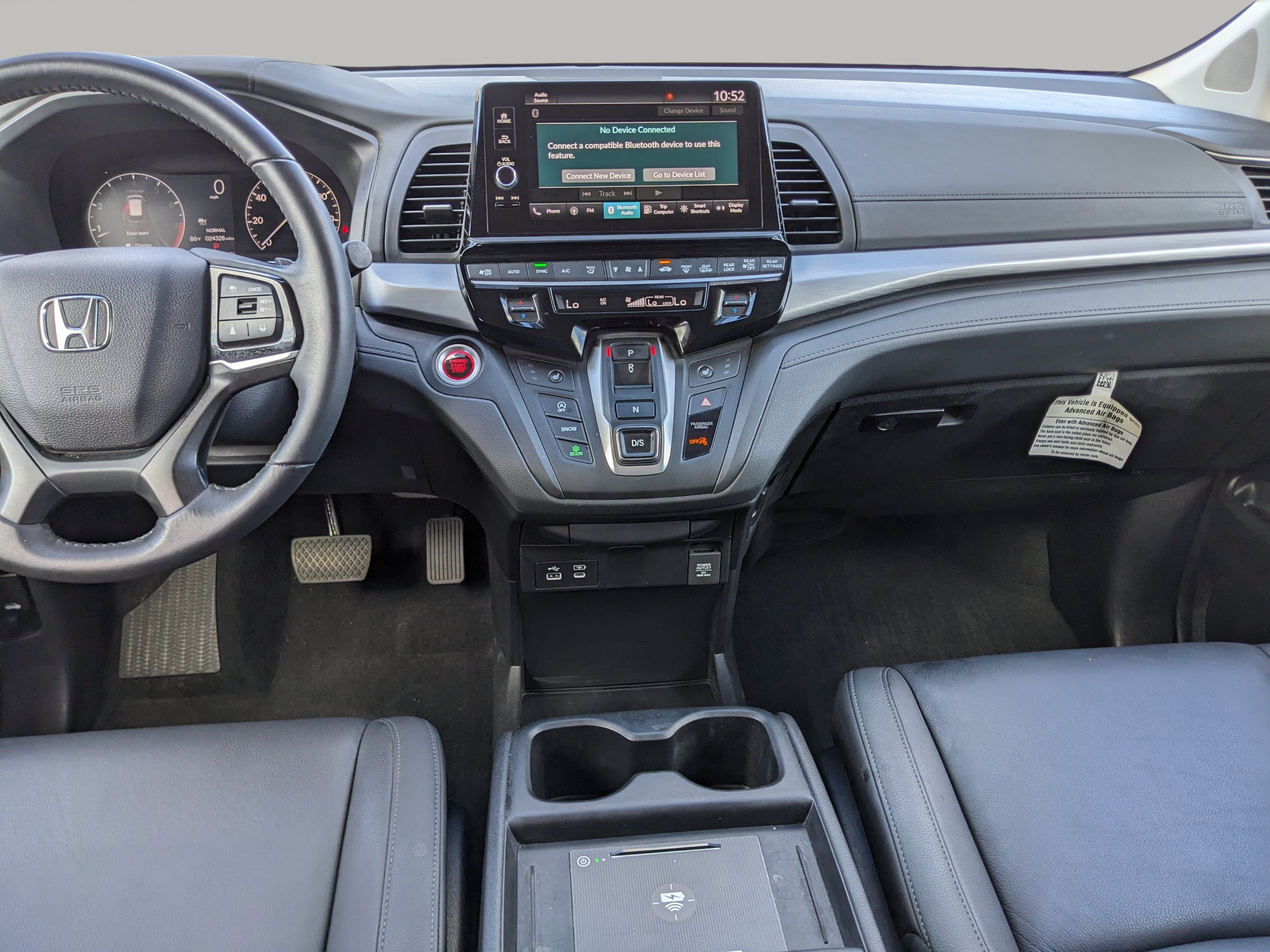 Used 2026 Honda Odyssey EX-L image 15