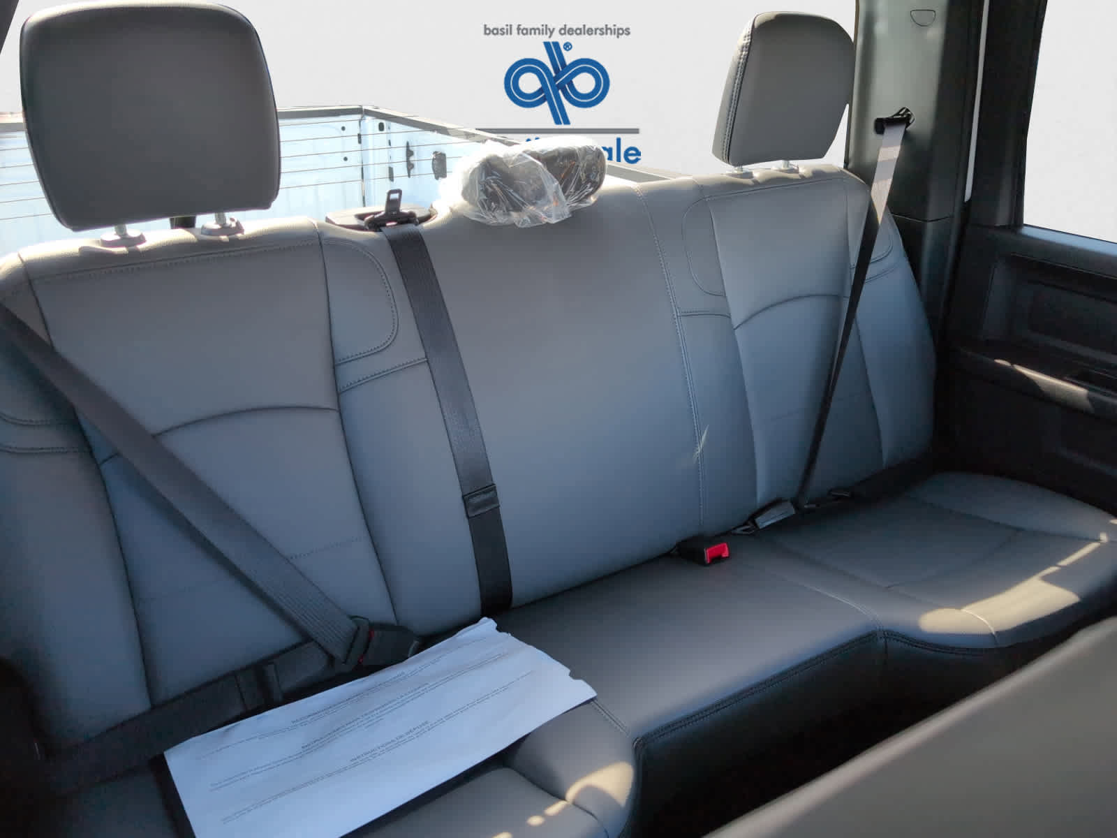 Used 2024 RAM 2500 Tradesman image 18