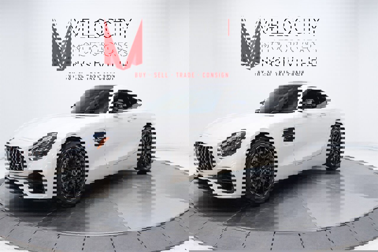 Used 2018 Mercedes-Benz AMG GT Coupe image 2