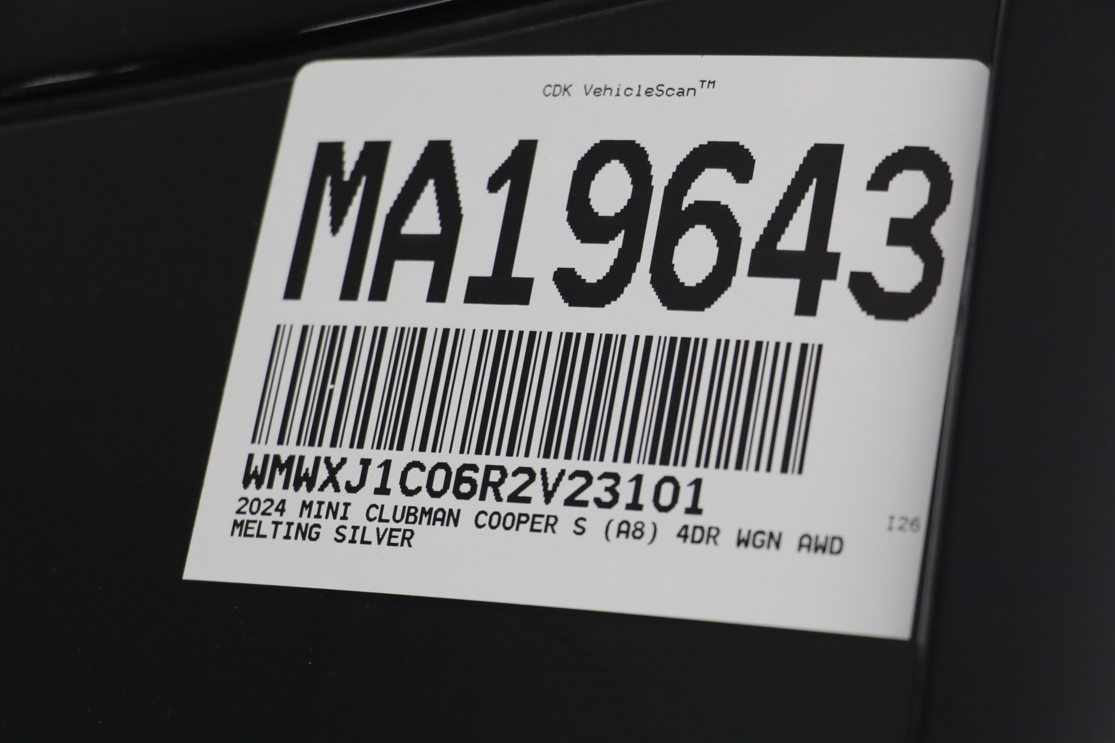 Certified 2024 MINI Cooper Clubman S AWD/4WD image 26