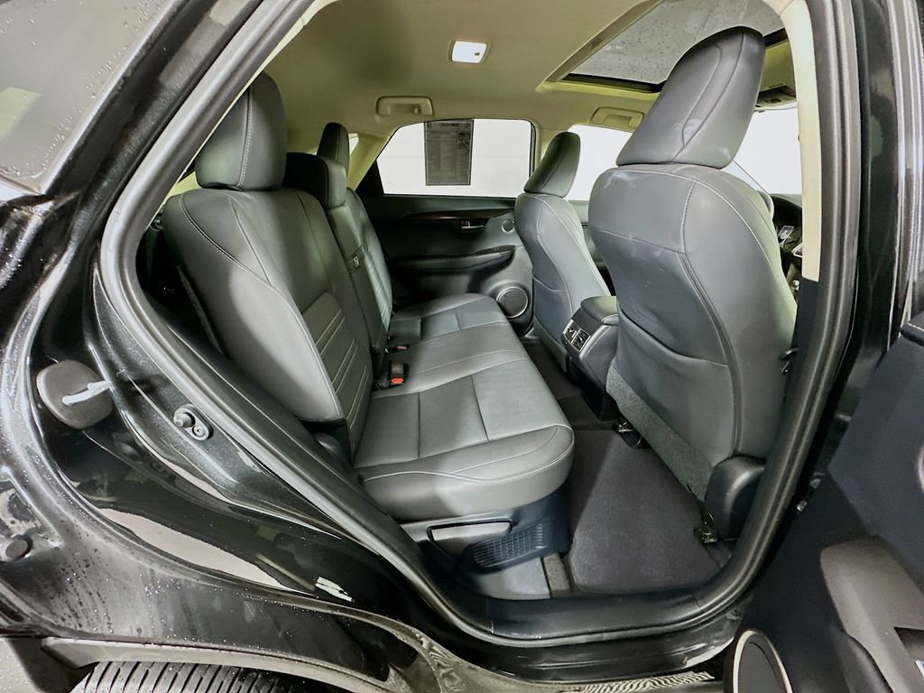 Used 2020 Lexus NX 300h AWD w/ Premium Package image 35
