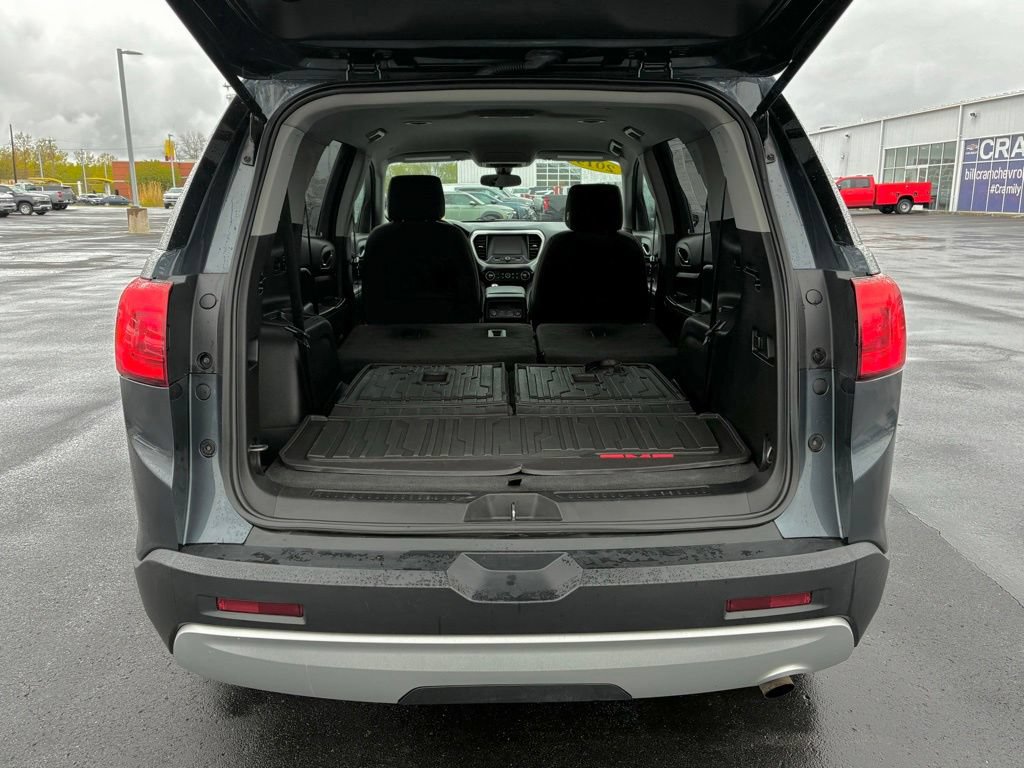 Used 2019 GMC Acadia SLE w/ LPO, Floor Liner Package FWD image 28