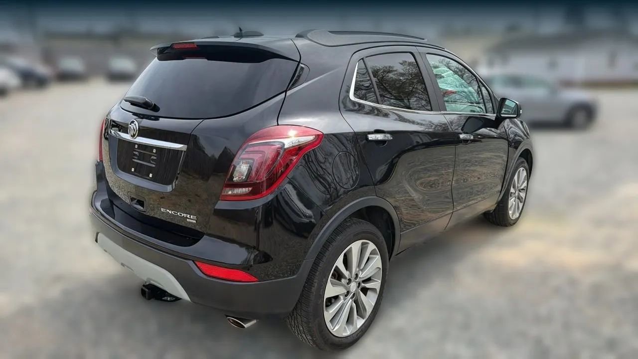 Used 2019 Buick Encore Preferred AWD/4WD image 15