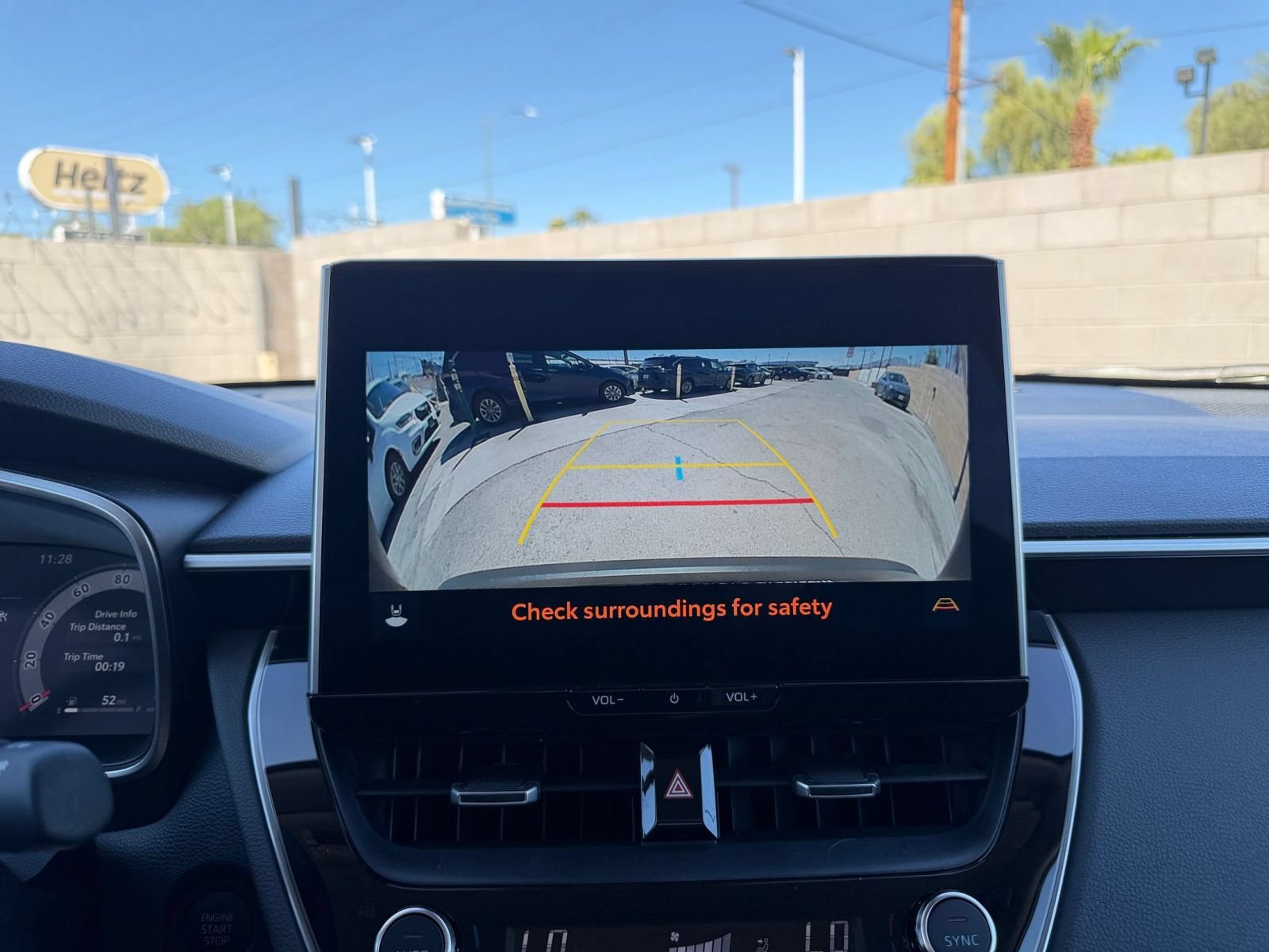 Used 2026 Toyota Corolla Cross XLE FWD image 21