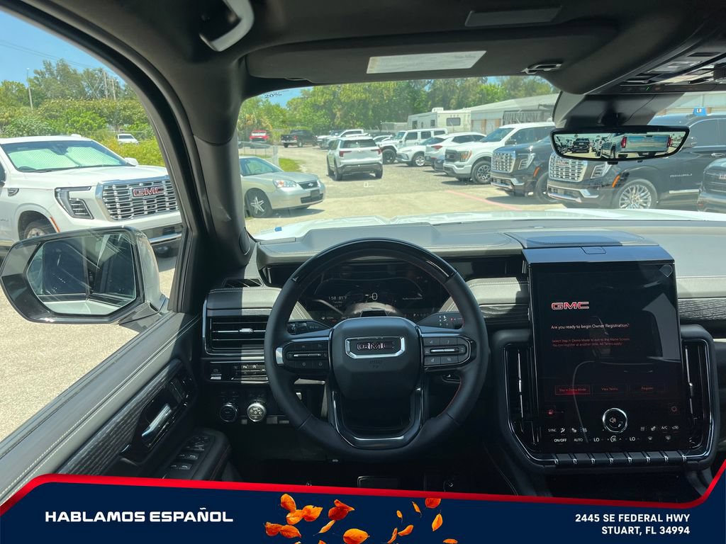 New 2026 GMC Yukon XL AT4 Ultimate AWD/4WD image 14