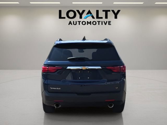 Used 2023 Chevrolet Traverse LT image 4