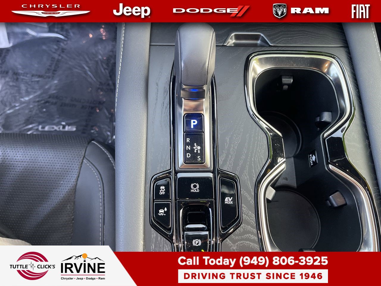 Used 2023 Lexus RX 350h image 19