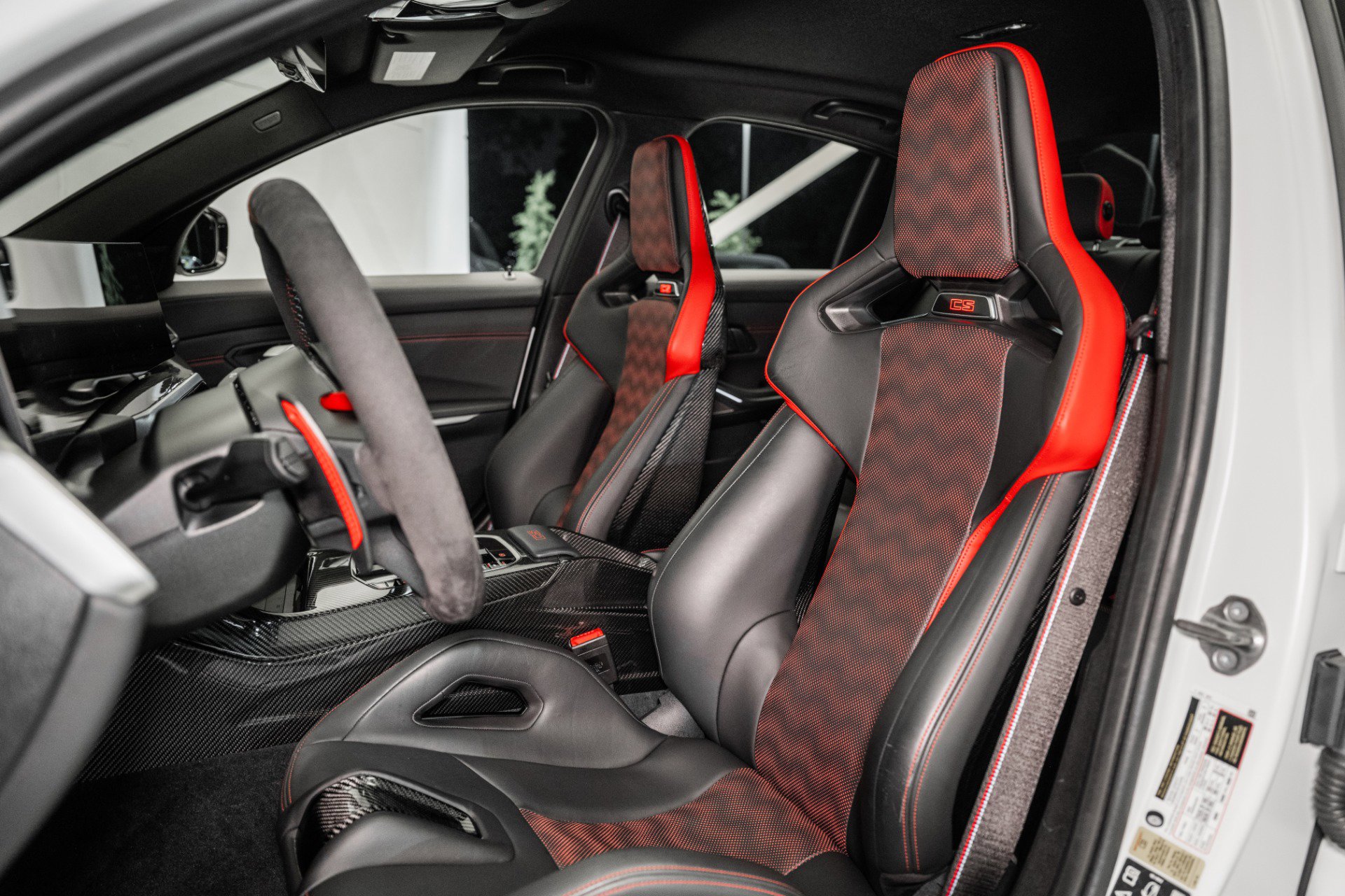 Used 2024 BMW M3 CS image 20