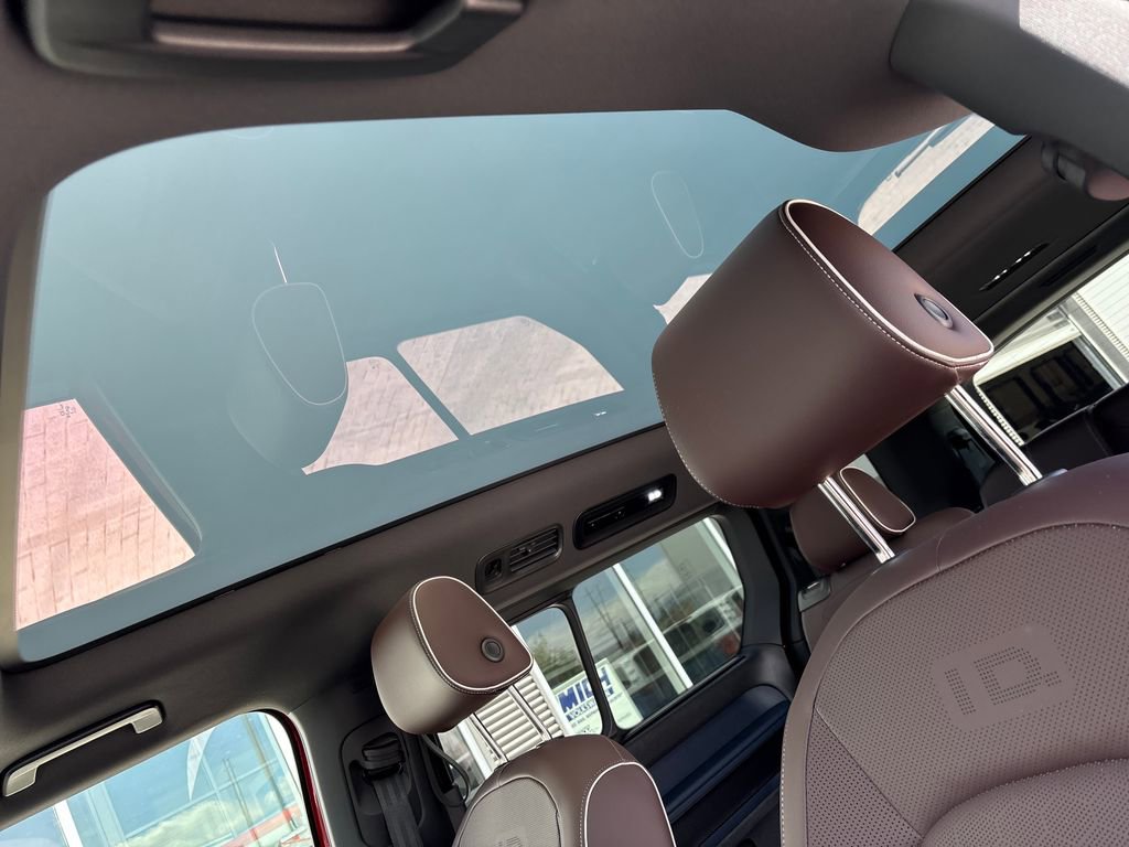 New 2025 Volkswagen ID. Buzz Pro S Plus AWD/4WD image 26