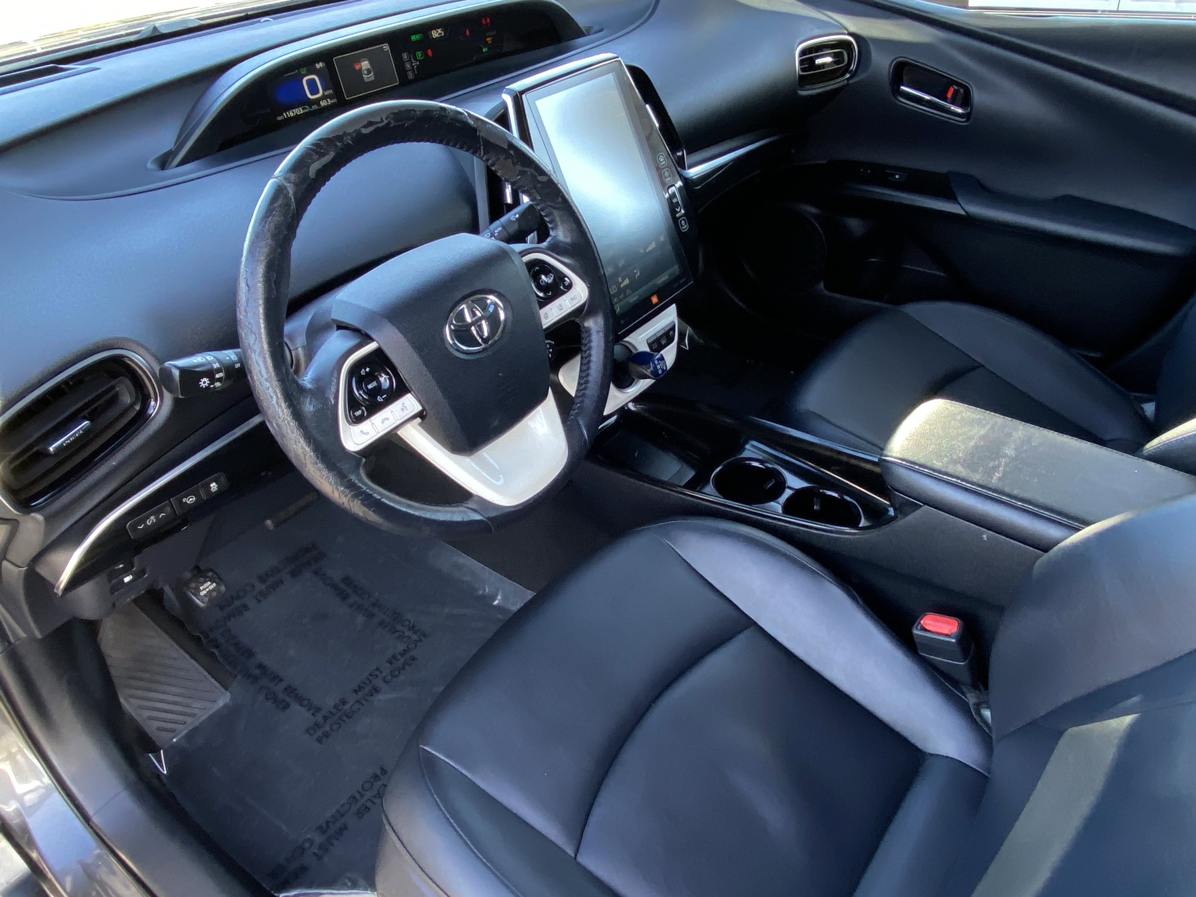 Used 2018 Toyota Prius Prime Advanced FWD image 25