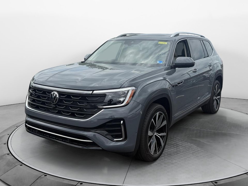 New 2026 Volkswagen Atlas SEL Premium R-Line AWD/4WD image 3