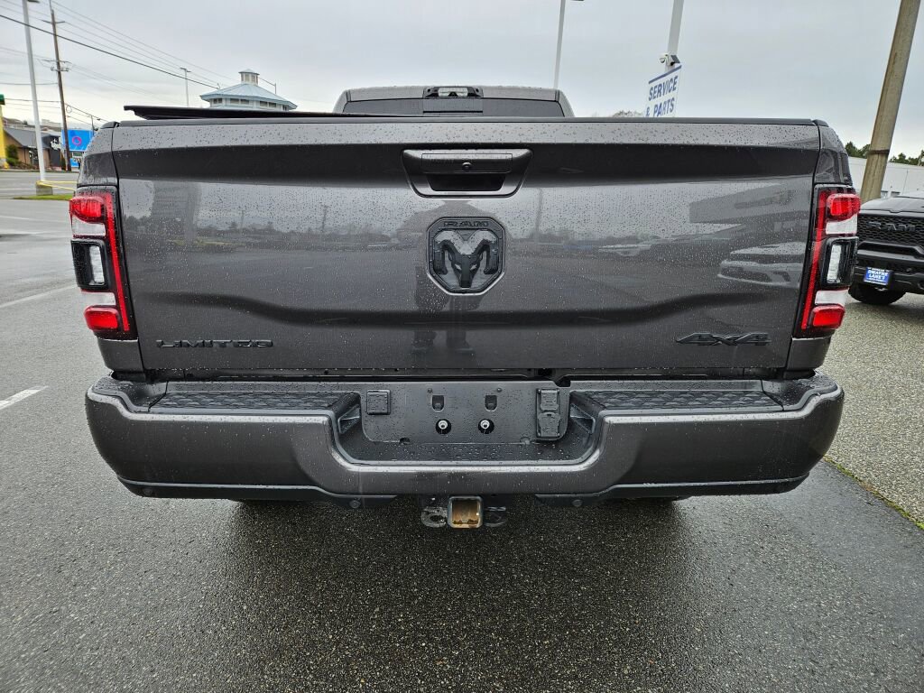 Used 2024 RAM 3500 Limited w/ Night Edition image 4