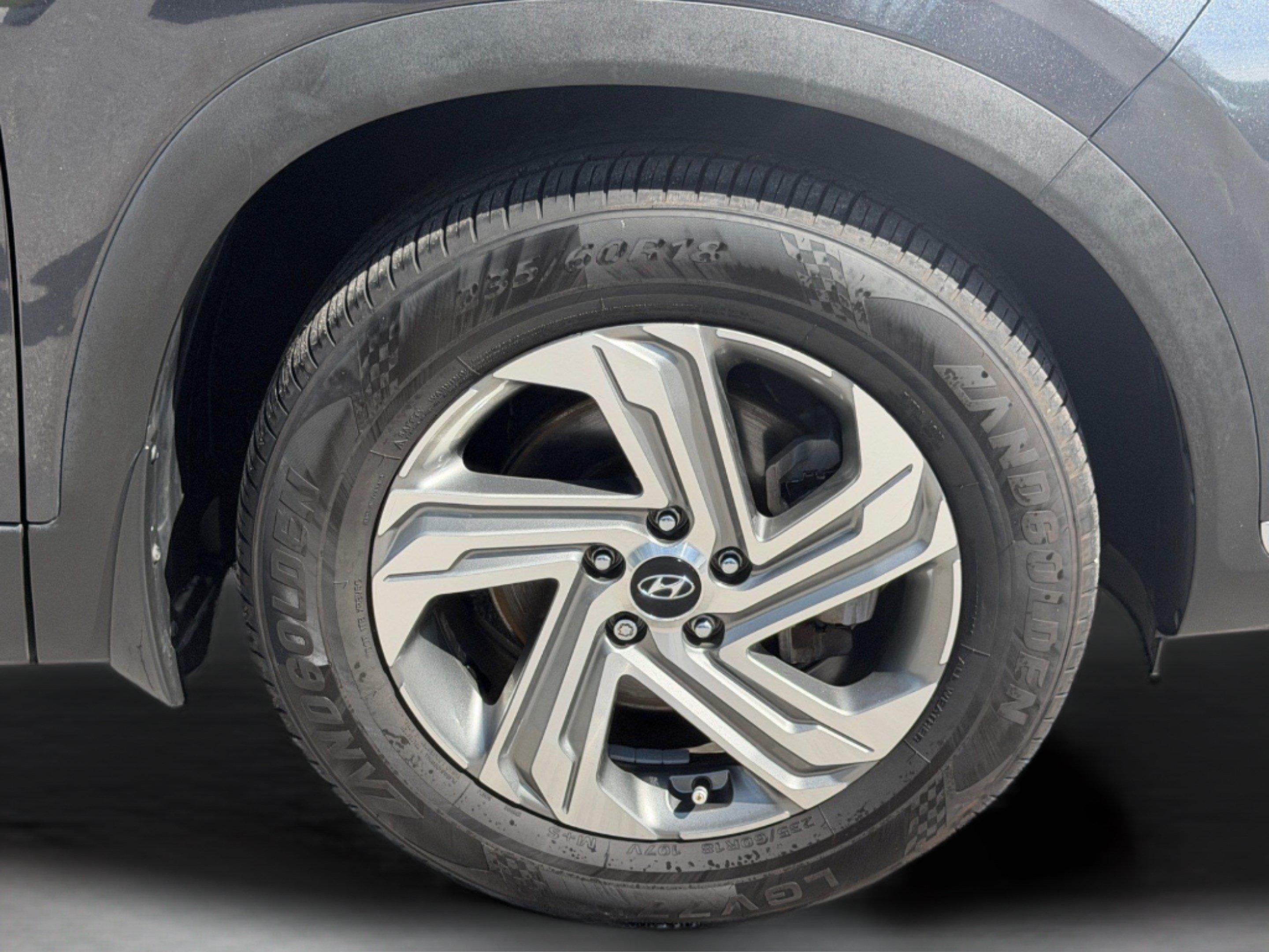 Used 2021 Hyundai Santa Fe SEL FWD image 45
