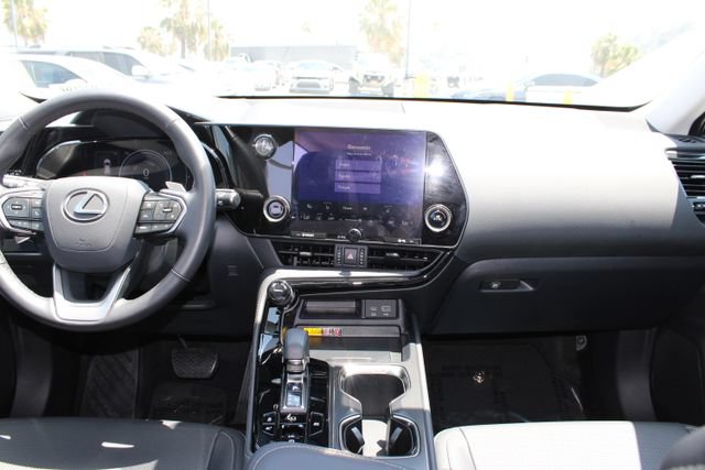 Certified 2026 Lexus NX 350h AWD w/ Cold Area Package image 10