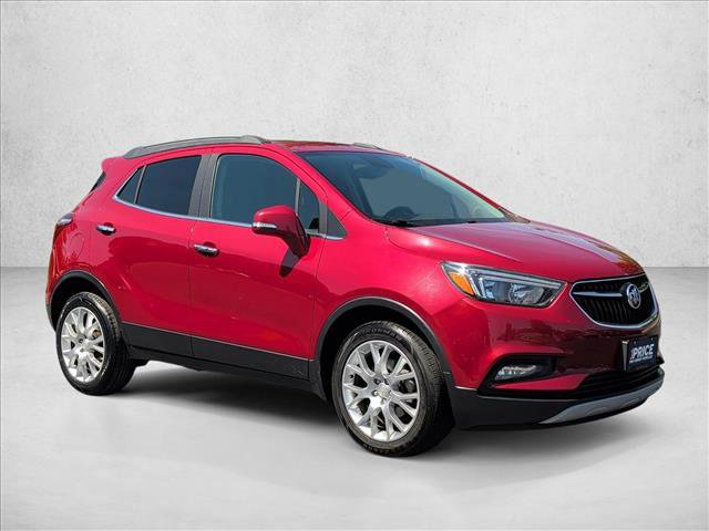 Used 2018 Buick Encore Sport Touring w/ Safety Package FWD video 3
