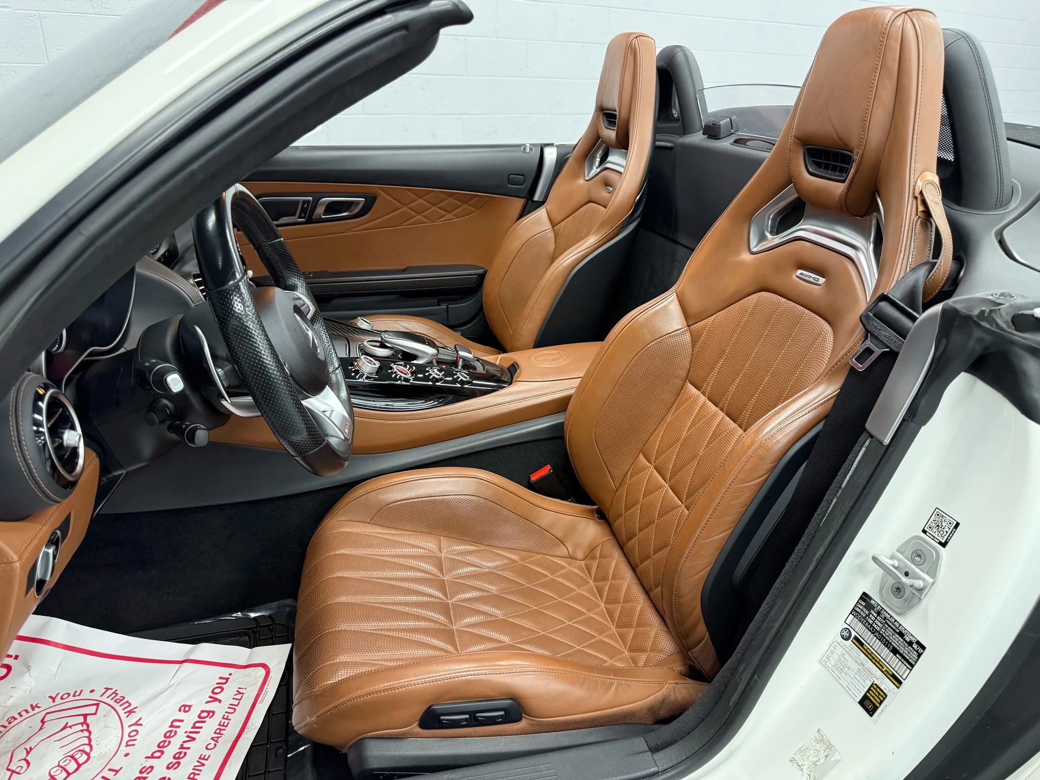 Used 2018 Mercedes-Benz AMG GT C image 31