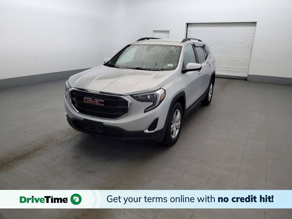 Used 2021 GMC Terrain SLE w/ Driver Convenience Package