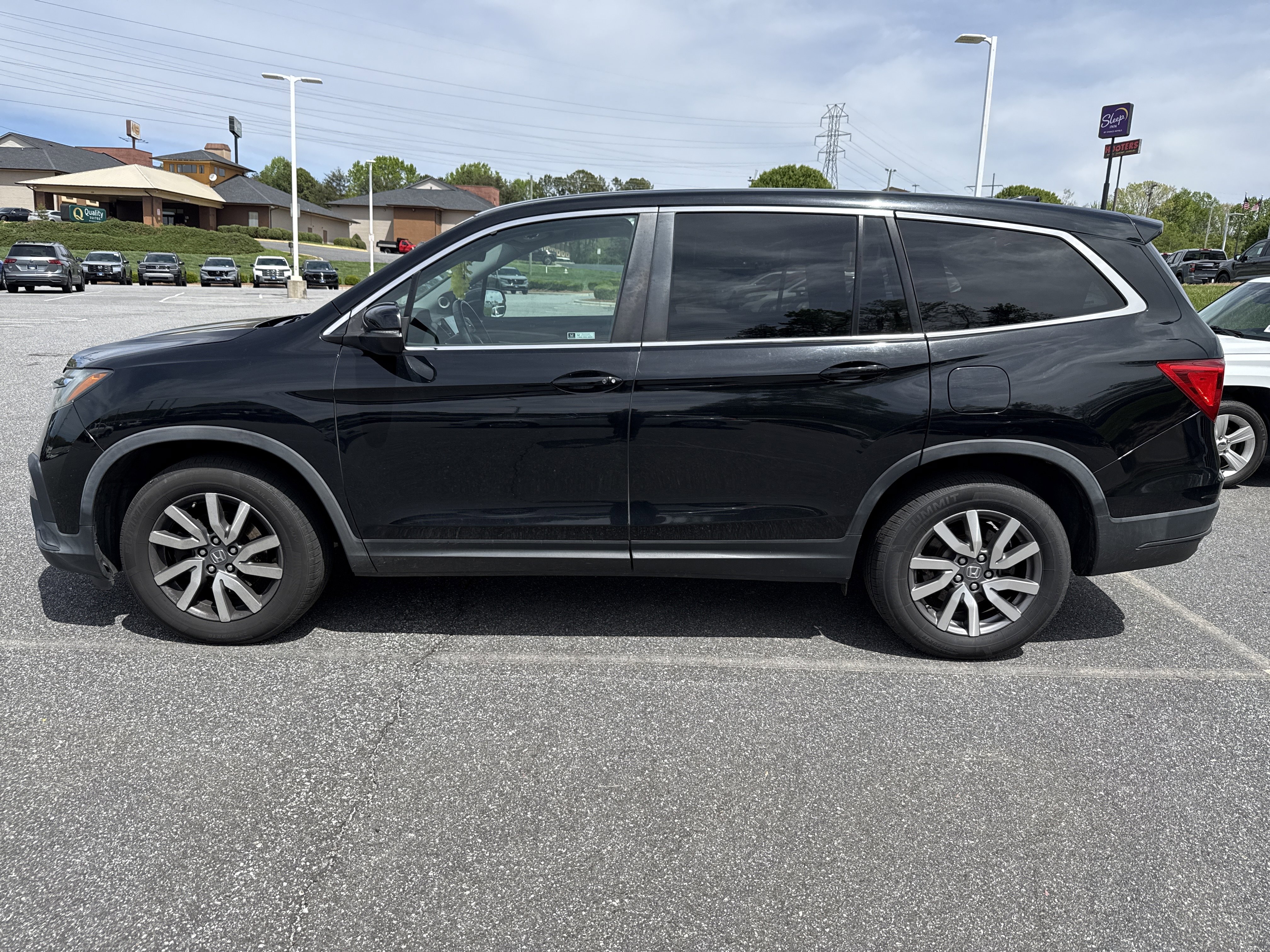 Used 2019 Honda Pilot EX-L image 7