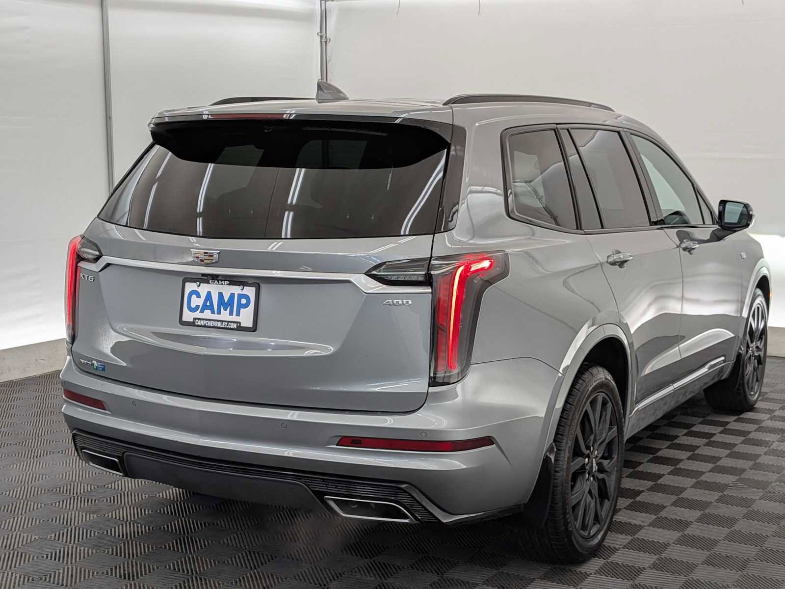 Used 2024 Cadillac XT6 Sport image 6
