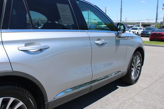 Used 2020 Lincoln Aviator Reserve w/ Equipment Group 201A AWD/4WD image 47