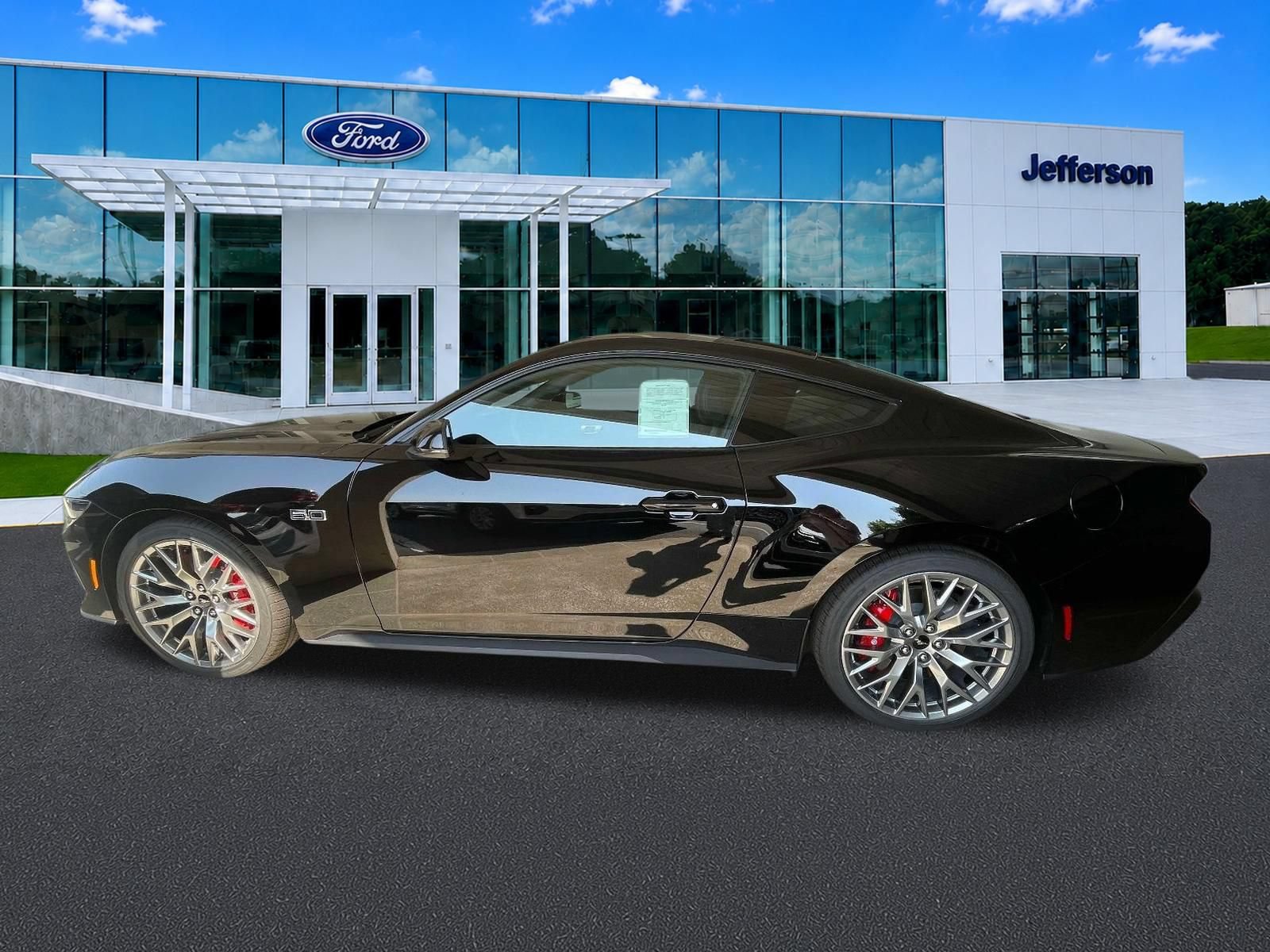 New 2026 Ford Mustang GT Premium RWD image 5