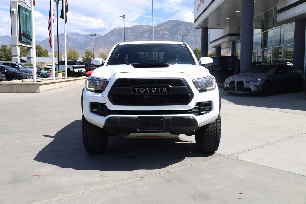 Used 2019 Toyota Tacoma TRD Pro AWD/4WD image 9