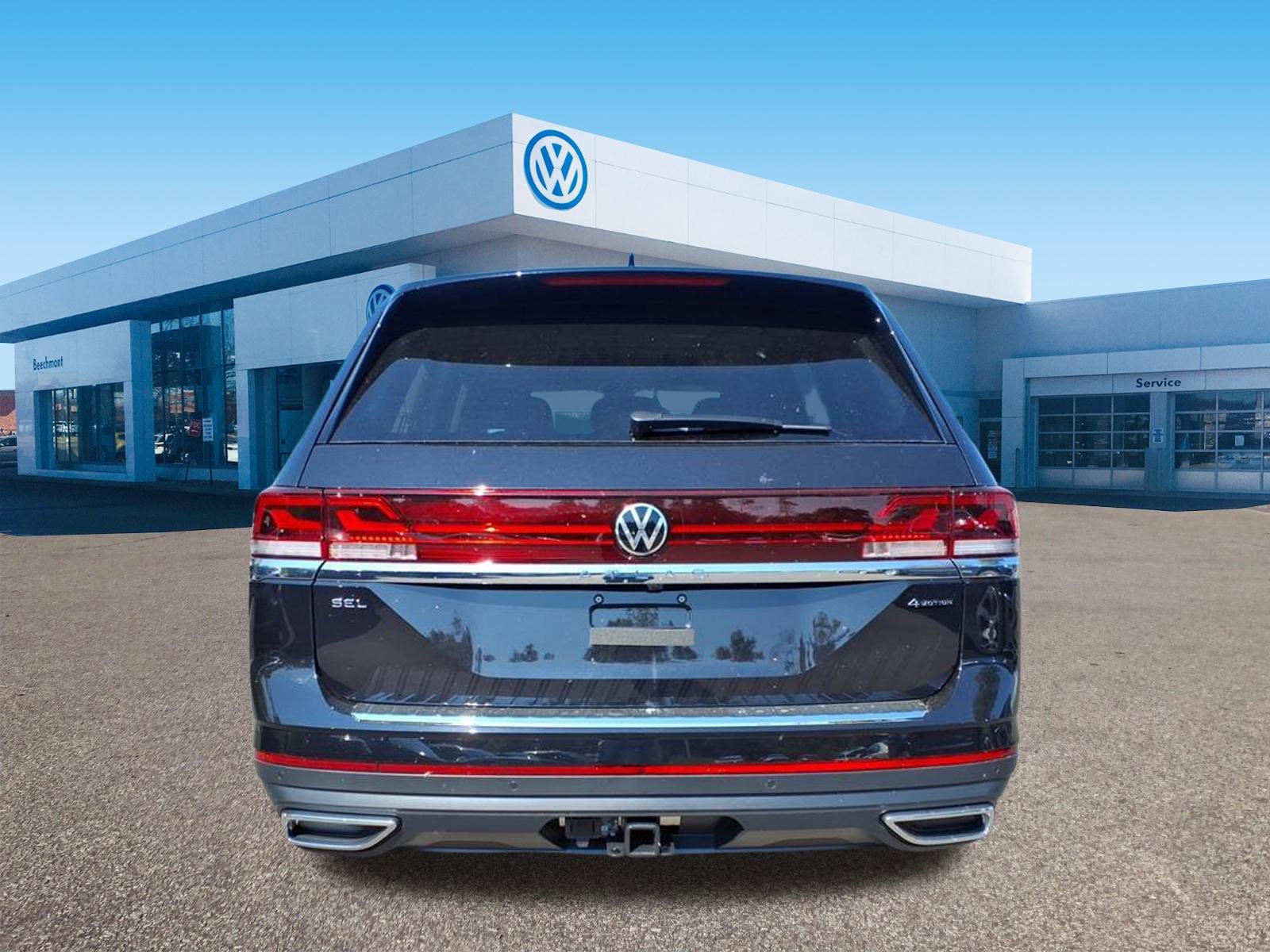 New 2026 Volkswagen Atlas SEL image 6