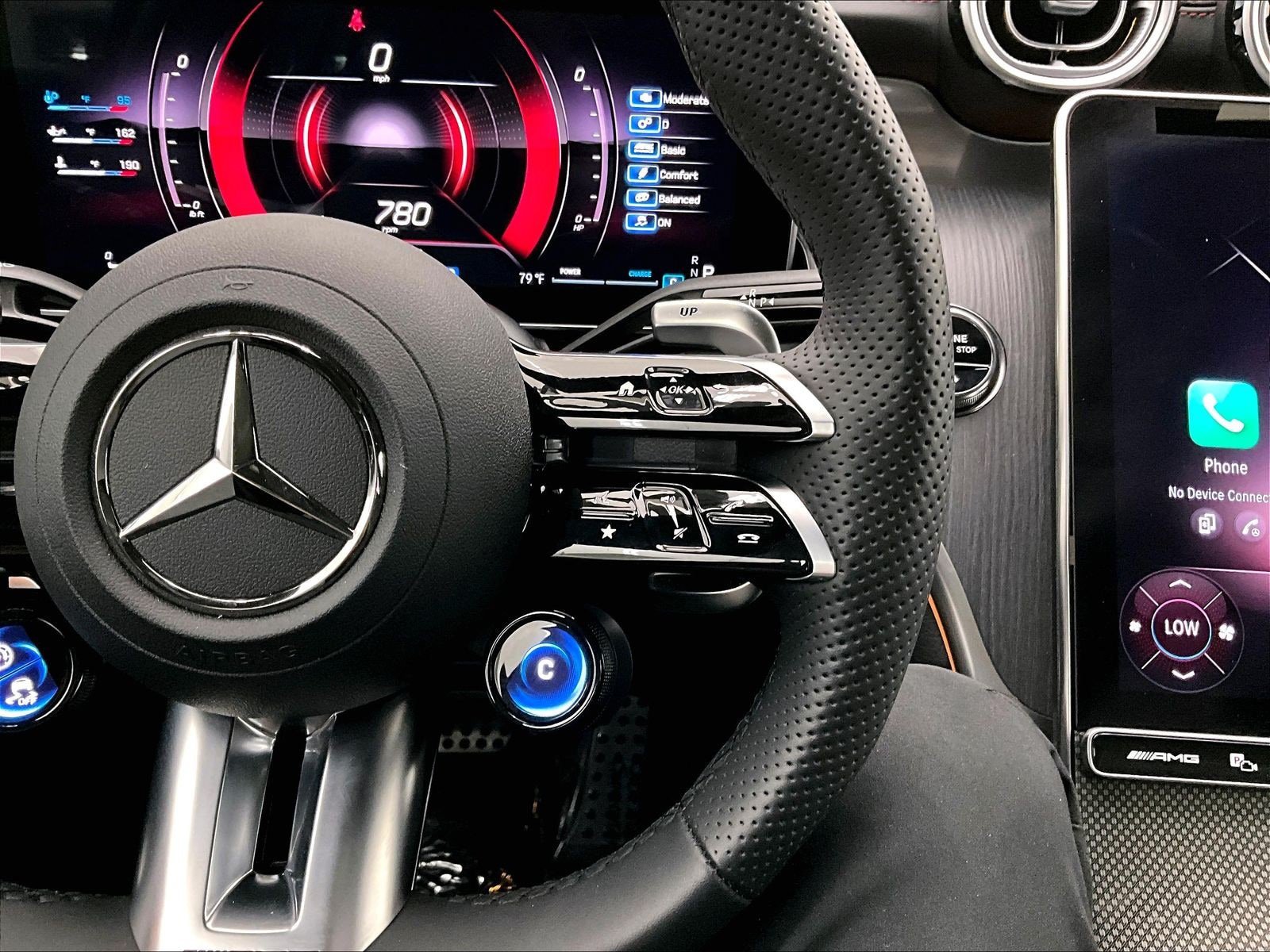 Used 2026 Mercedes-Benz GLC 43 AMG 4MATIC Coupe image 22
