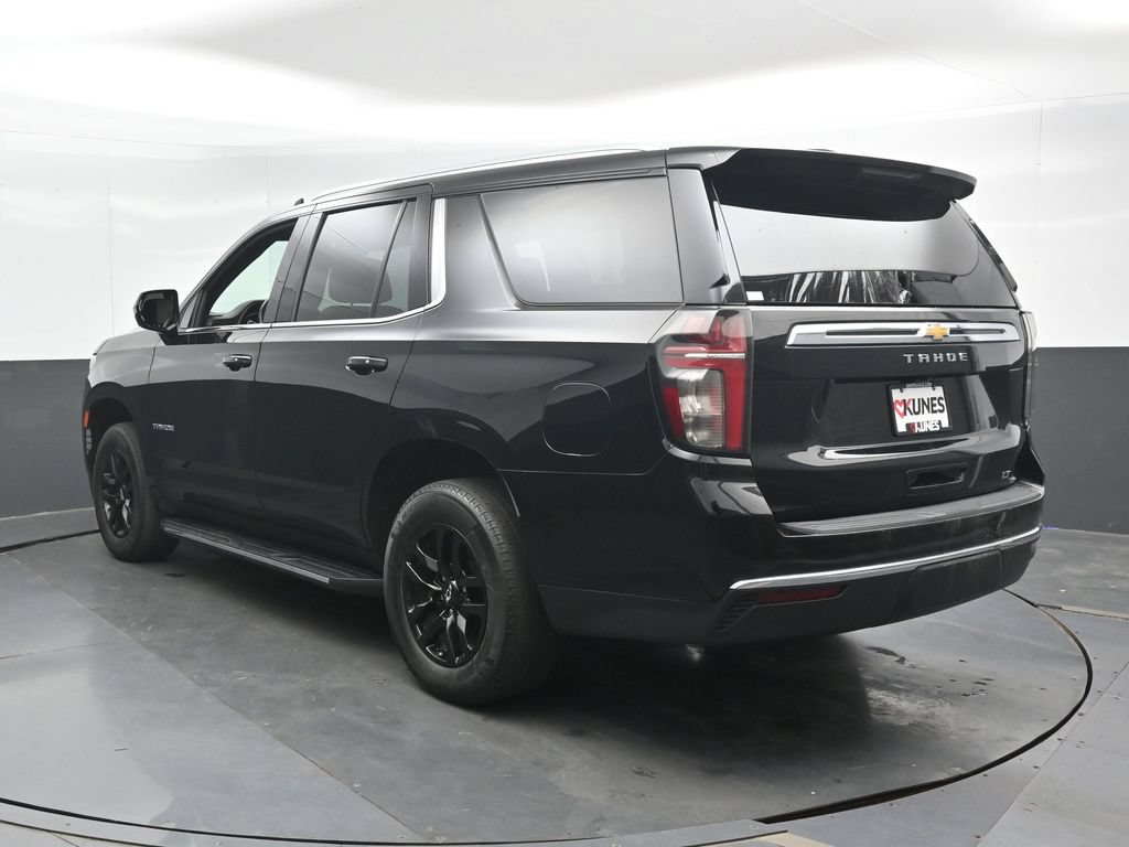 Used 2023 Chevrolet Tahoe LT AWD/4WD image 11