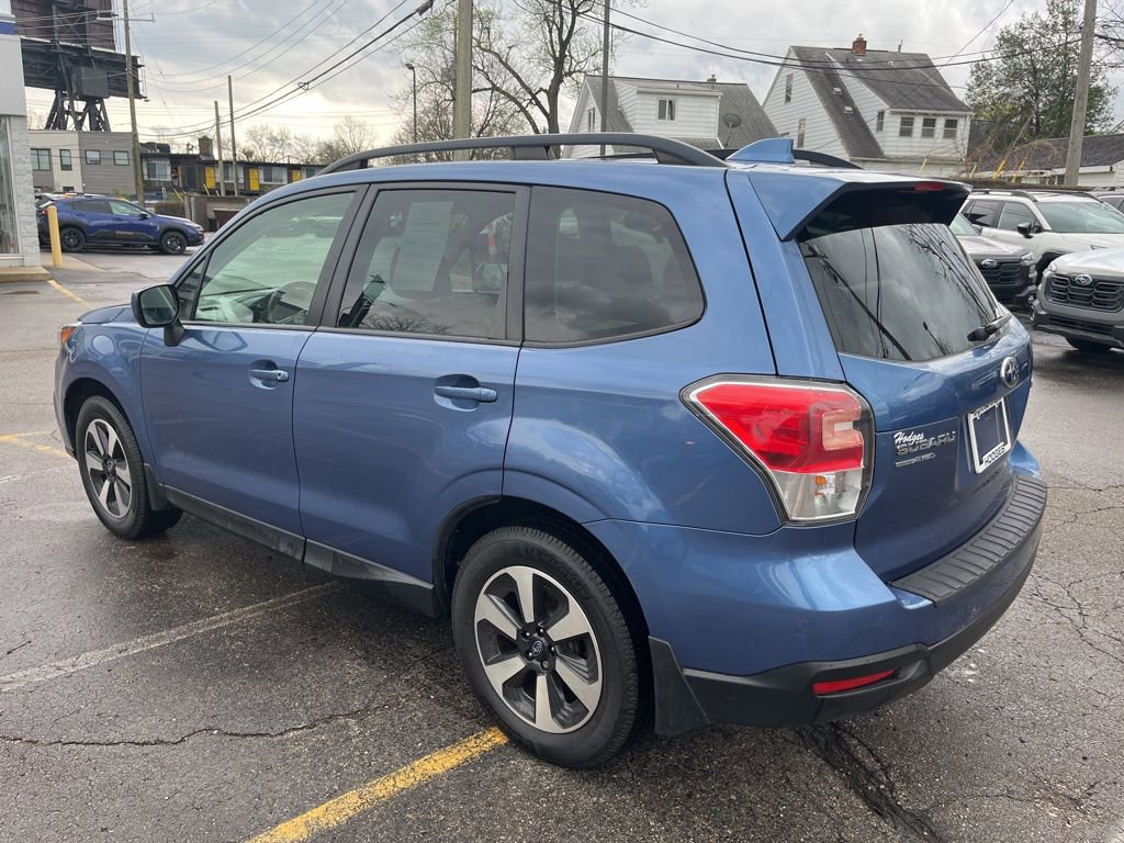 Used 2018 Subaru Forester 2.5i Premium image 7