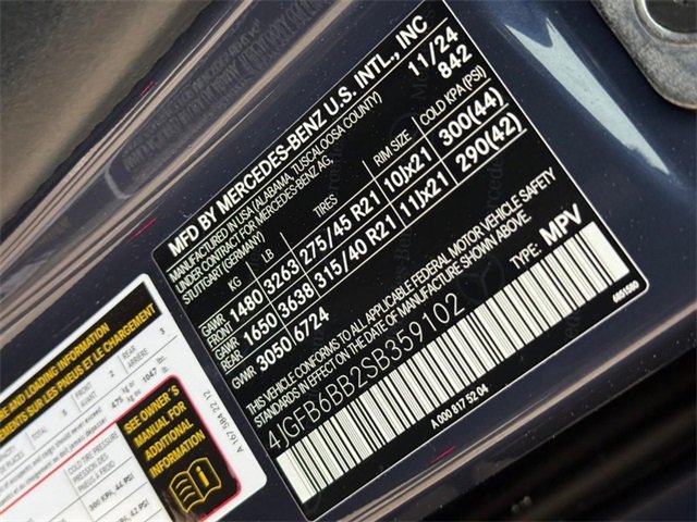 New 2025 Mercedes-Benz GLE 53 AMG 4MATIC image 19