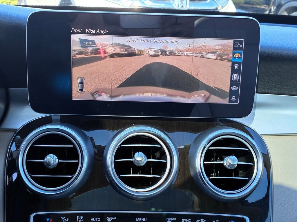 Used 2019 Mercedes-Benz C 300 4MATIC Sedan image 35