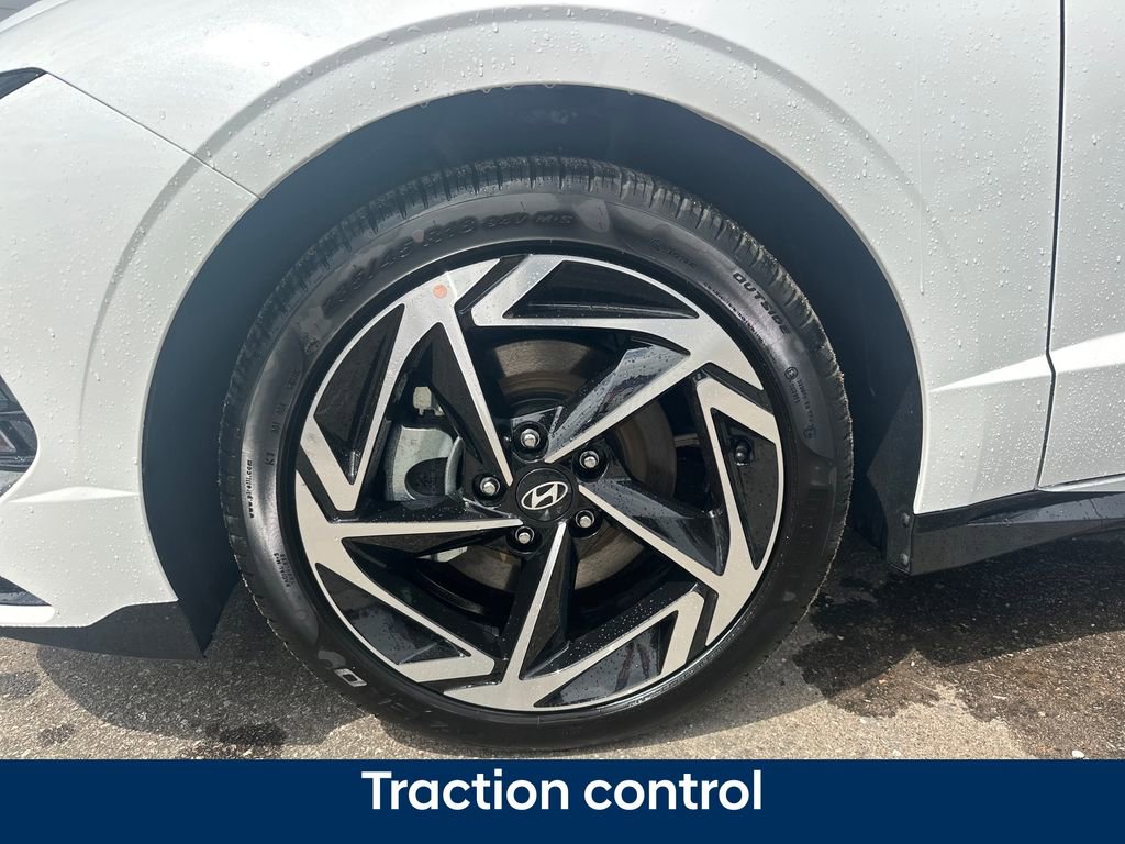 New 2026 Hyundai Sonata SEL AWD/4WD image 10