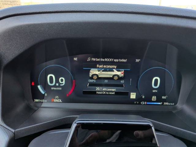 Used 2025 Ford Explorer ST-Line image 19