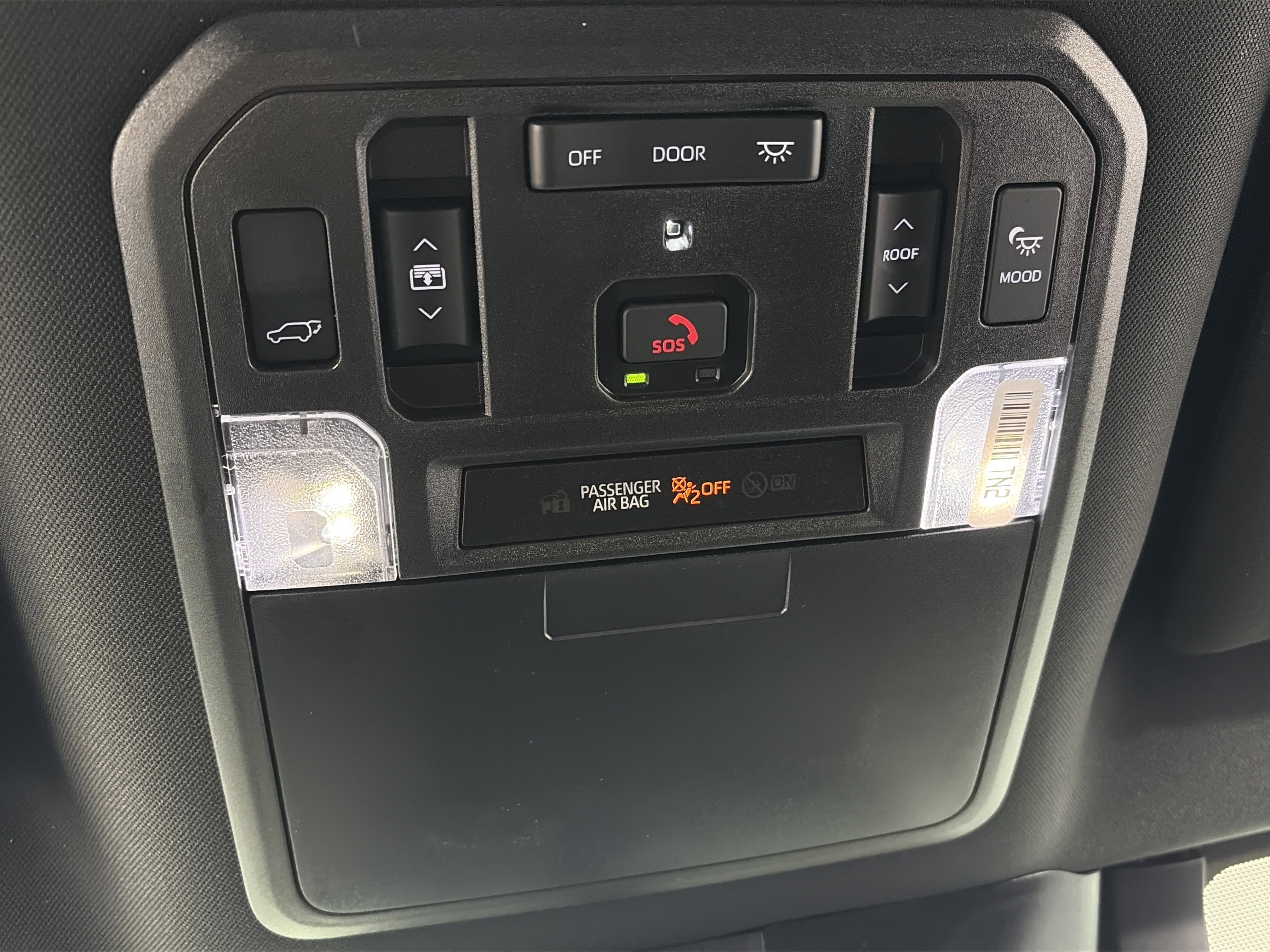 Used 2025 Toyota Sequoia Platinum w/ Tow Technology Package image 40