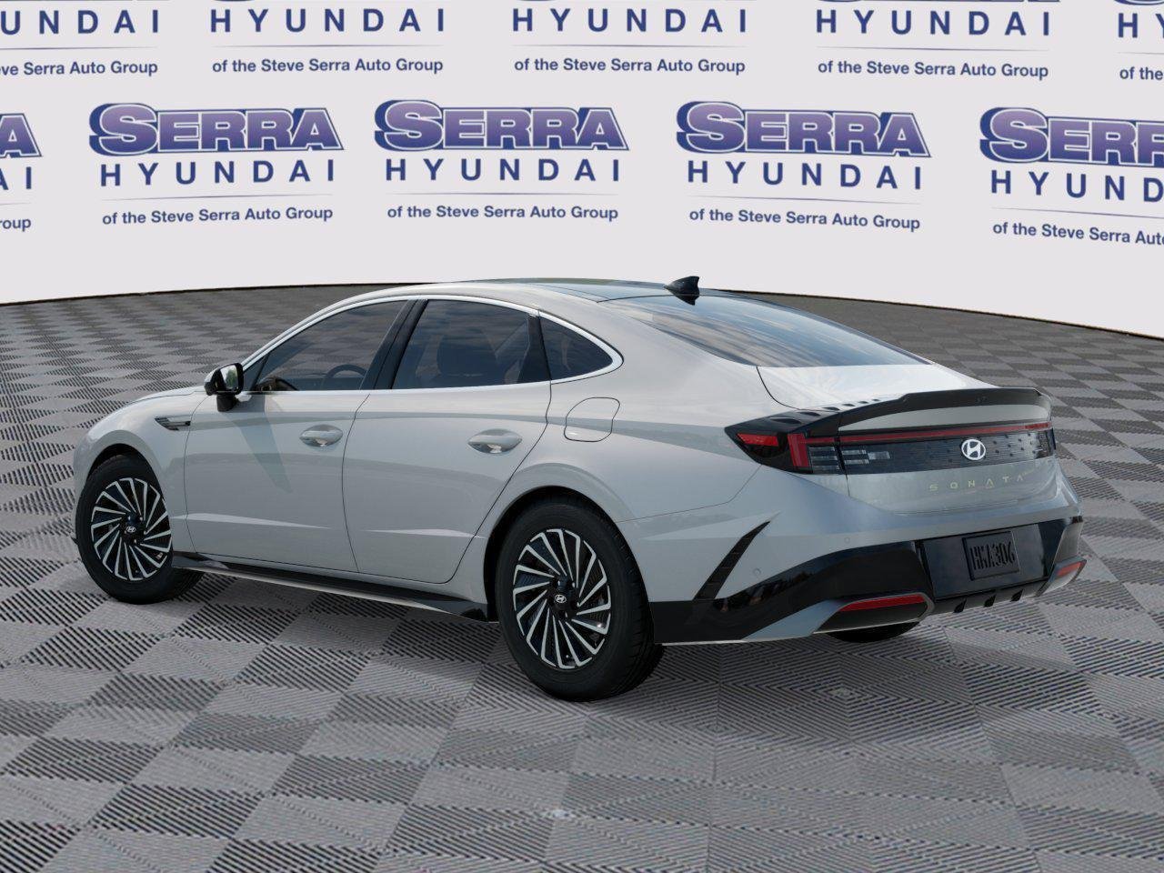 New 2026 Hyundai Sonata Limited FWD image 13