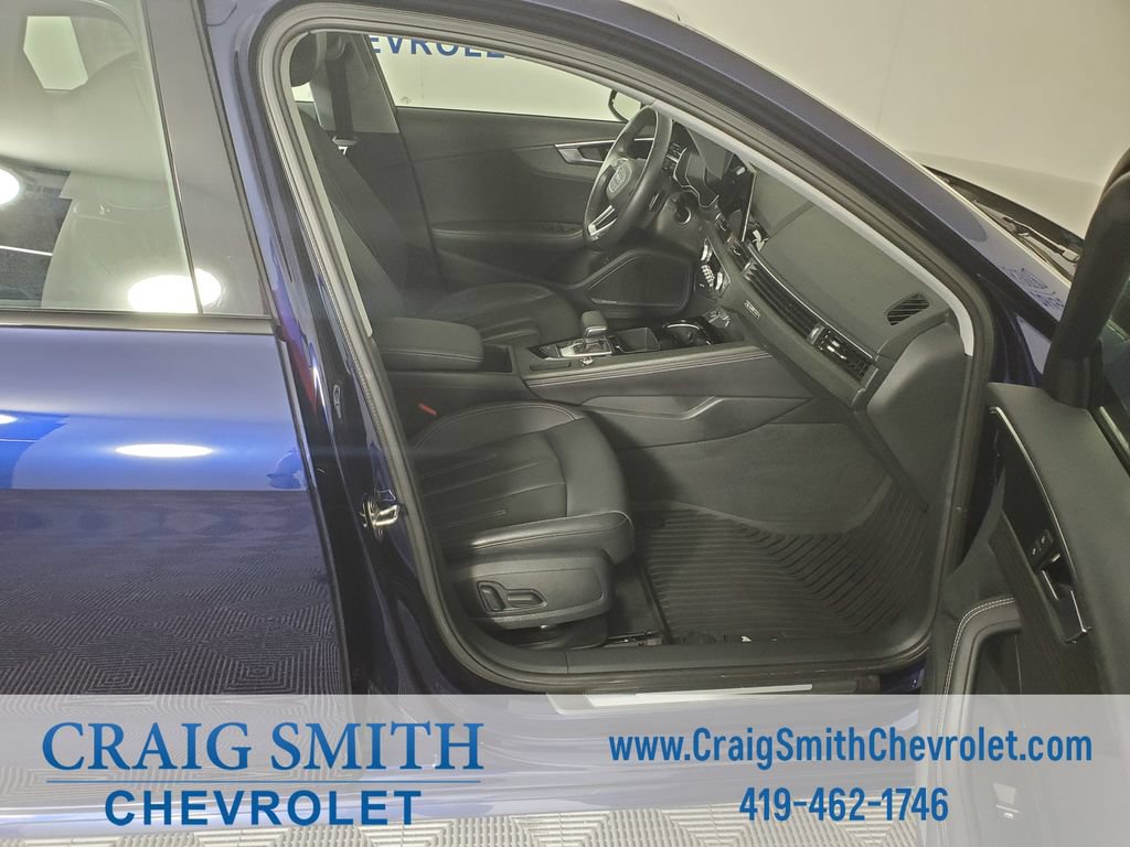 Used 2023 Audi A4 2.0T Premium Plus w/ Premium Plus Package AWD/4WD image 15