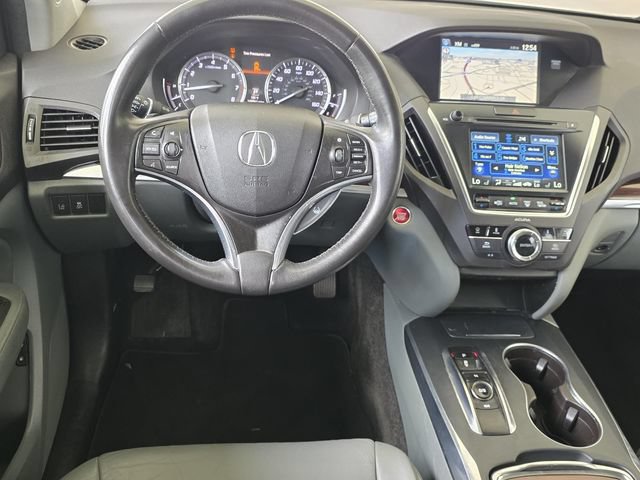 Used 2016 Acura MDX w/ Technology Package AWD/4WD image 13