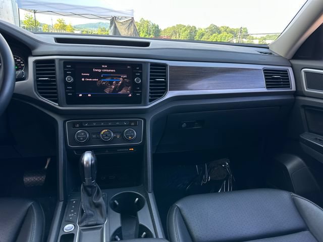 Used 2019 Volkswagen Atlas SE w/ Towing Package FWD image 15