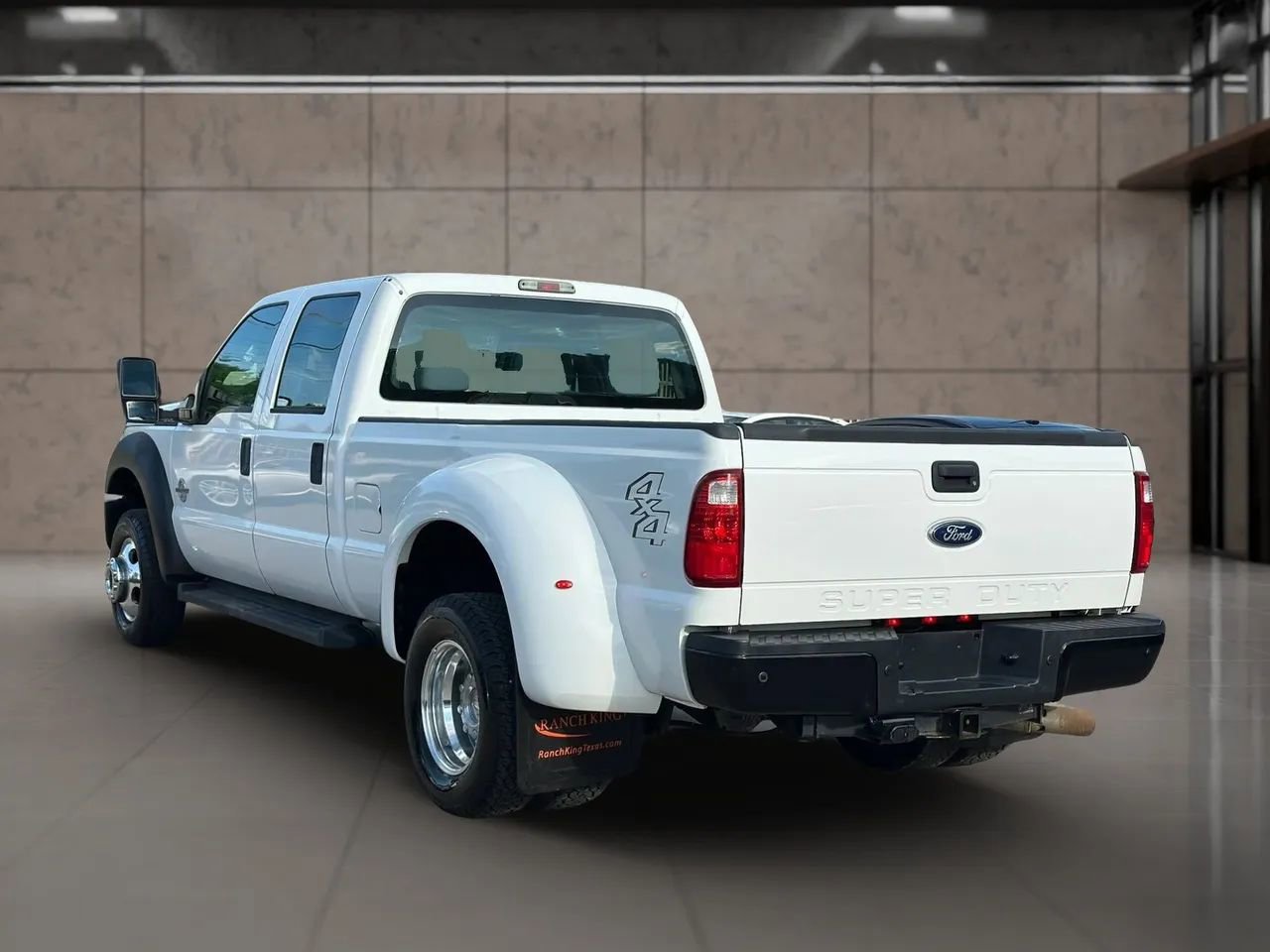 Used 2013 Ford F450 XL w/ PWR Equipment Group AWD/4WD image 2
