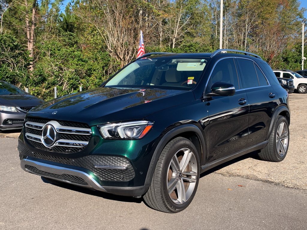 Used 2022 Mercedes-Benz GLE 350 image 4