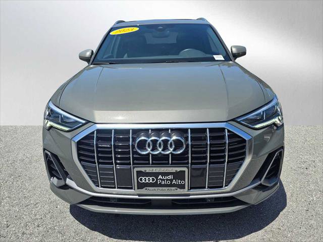 Used 2023 Audi Q3 2.0T Premium Plus w/ Premium Plus Package AWD/4WD image 8