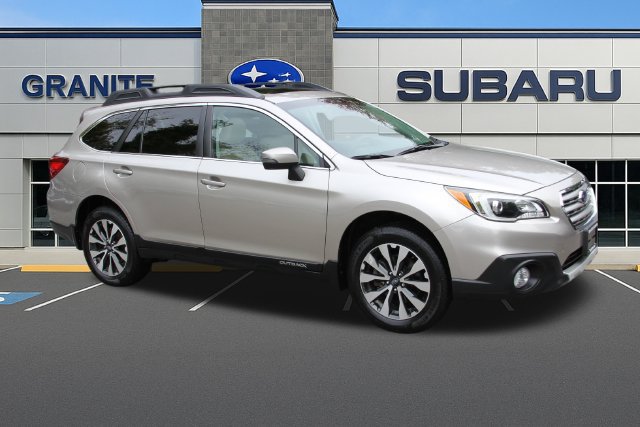 Used 2017 Subaru Outback 2.5i Limited AWD/4WD image 13