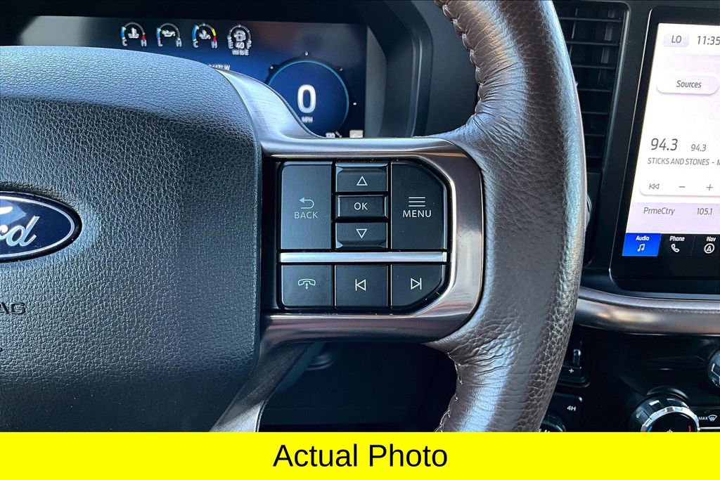 Used 2024 Ford F150 King Ranch w/ FX4 Off-Road Package image 21