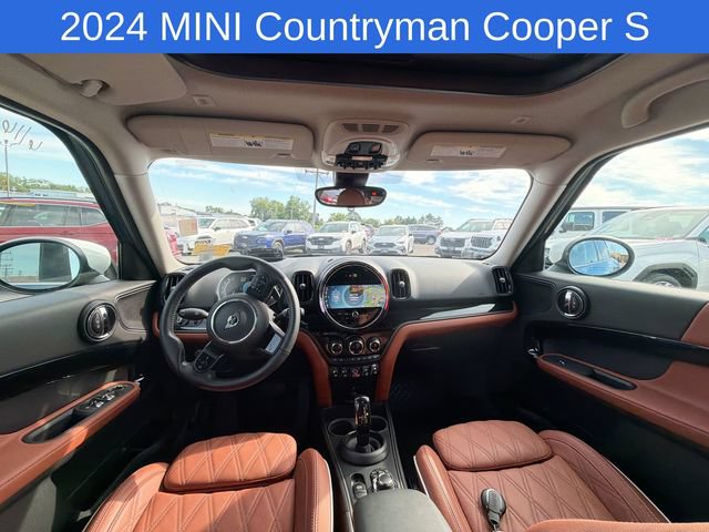 Used 2024 MINI Cooper Countryman S AWD/4WD image 12